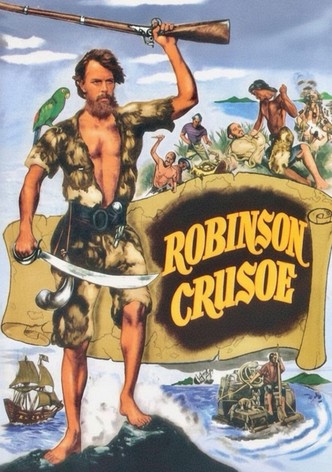 Robinson Crusoe
