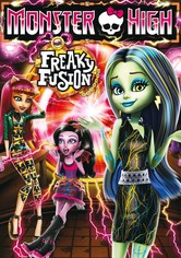 Monster High: Freaky Fusion