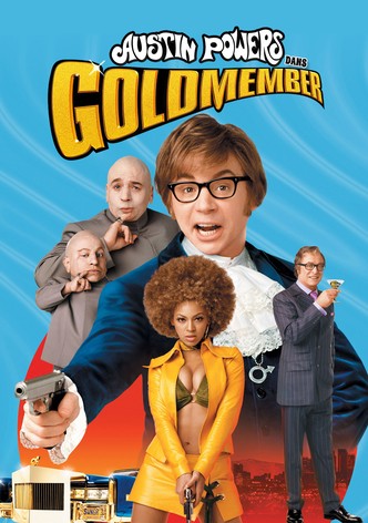 Austin Powers dans Goldmember