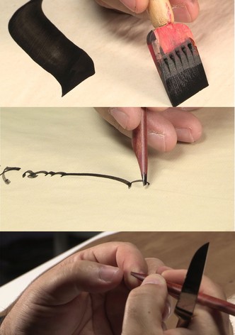 Calligraphy
