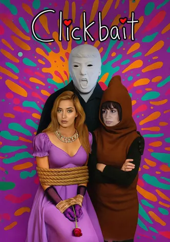 Clickbait poster