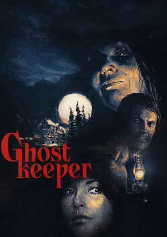 Ghostkeeper poster