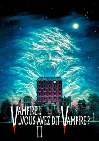 Vampire… vous avez dit vampire ? II