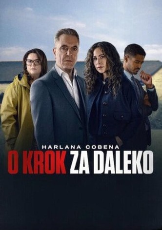 Harlan Coben: O krok za daleko