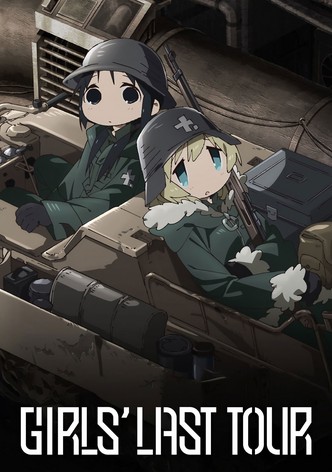 Girls' Last Tour