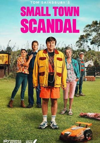 Small Town Scandal - Season 1