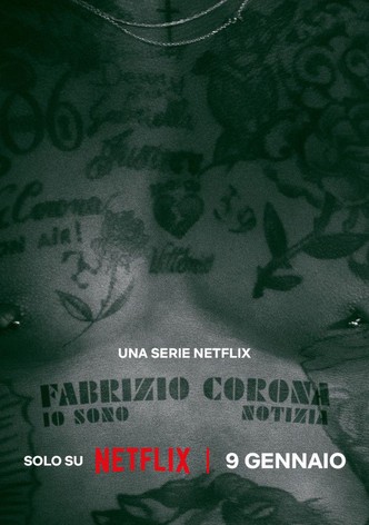 Fabrizio Corona: Paparazzi King