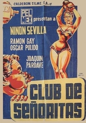 Club de señoritas