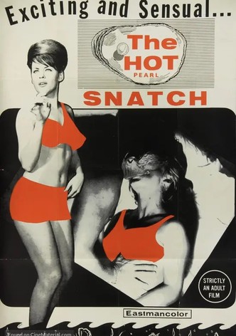 The Hot Pearl Snatch