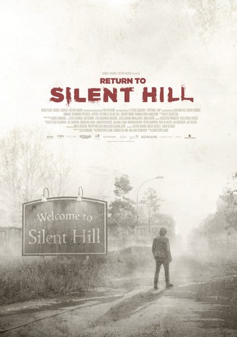 Terror en Silent Hill: Regreso al infierno