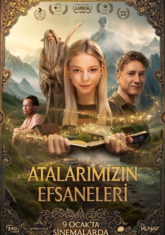 Atalarımızın Efsaneleri