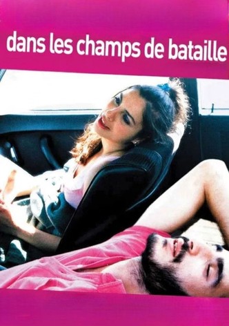 Dans les champs de bataille