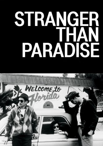 Stranger Than Paradise