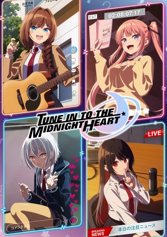 Tune In to the Midnight Heart - Hooaeg 1