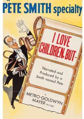 I Love Children, But!