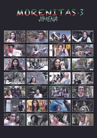 Morenitas 3 – Jimena