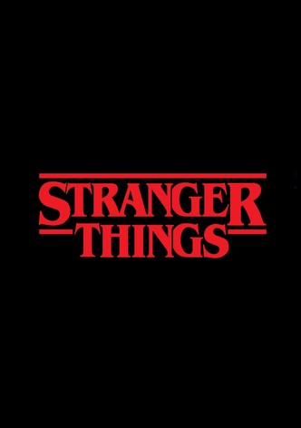 Stranger Things