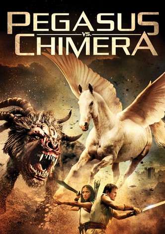 Pegasus Vs. Chimera