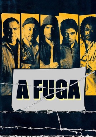 The Escapist - A Fuga