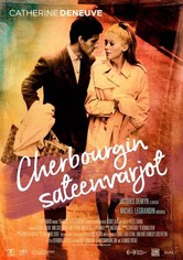 Cherbourgin sateenvarjot