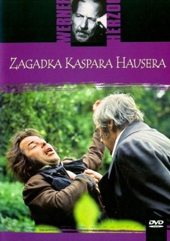 Zagadka Kaspara Hausera