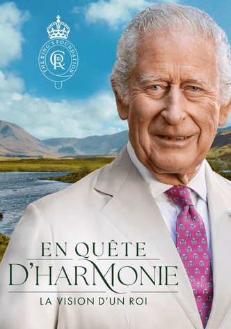 En quête d'harmonie : la vision d'un roi