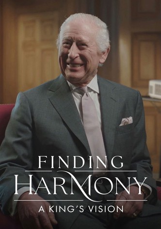 Finding Harmony: A King's Vision