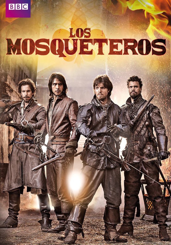 Los mosqueteros - Ver la serie de tv online