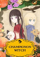 Champignon no Majo
