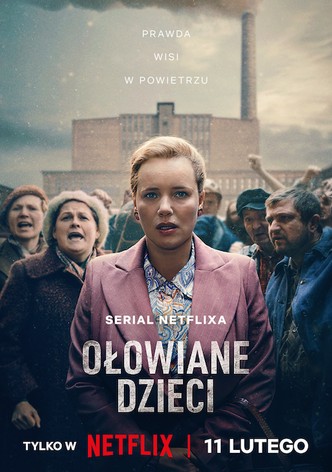 Ołowiane dzieci - 시즌 1