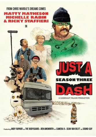 Just A Dash - Temporada 2