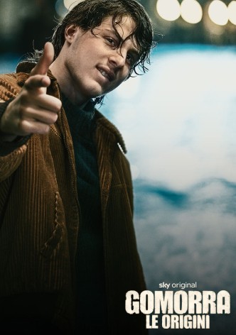 Gomorra: Le Origini - Stagione 1