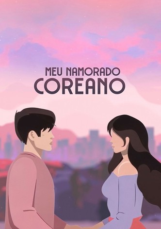 Meu namorado coreano