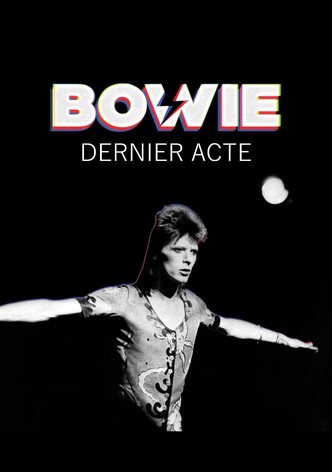 David Bowie : Dernier acte