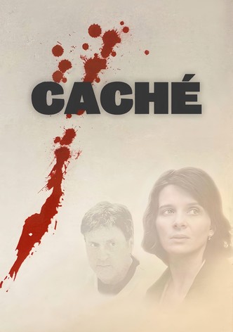 Caché - Versteckt