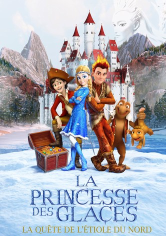 La Princesse des Glaces