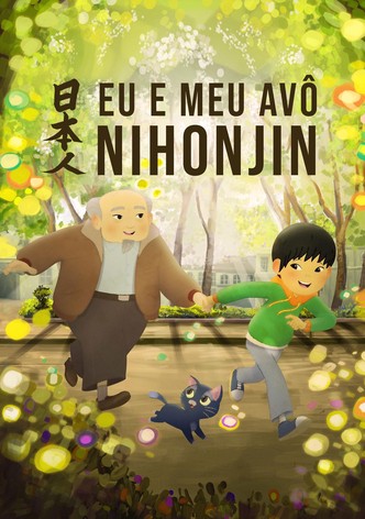 Eu e Meu Avô Nihonjin