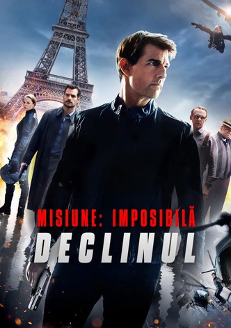 Misiune: Imposibilă. Declinul