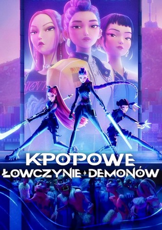 K-popowe łowczynie demonów