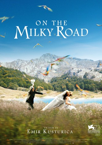 On The Milky Road