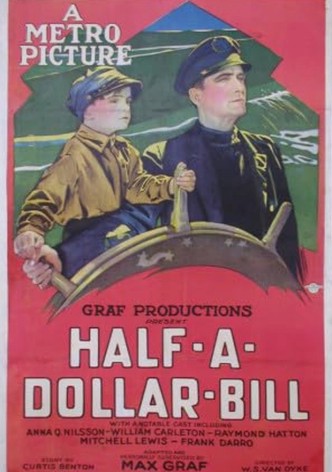 Half-a-Dollar Bill