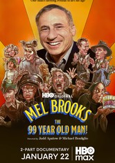 Mel Brooks: ¡El Hombre de 99 Años!