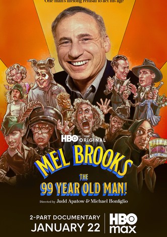 Mel Brooks: The 99 Year Old Man! - Évad 1