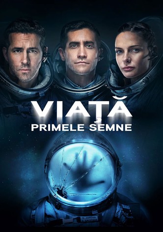 Viață, primele semne