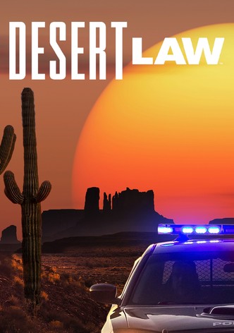 Desert Law - Season 1
