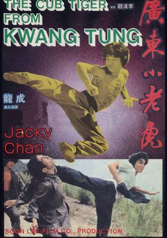 The Cub Tiger from Kwang Tung