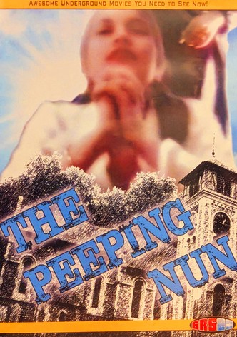 The Peeping Nun