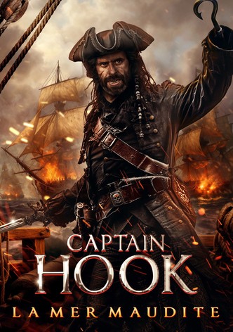 Captain Hook : La Mer Maudite