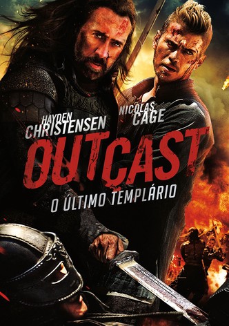 Outcast - O Último Templário