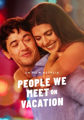People We Meet on Vacation